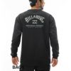 BILLABONGビラボンメンズロングTシャツ長袖サーフブランドロゴシンプルサーフサーフィン海水浴BE011866UTILITYLSTEE