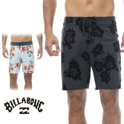 BILLABONG ビラボン メンズ サーフパンツ ボードショーツ 海パン 海水パンツ 水着 水陸両用  サーフ サーフィン 海水浴 BE011524 SUNDAYS PRO
