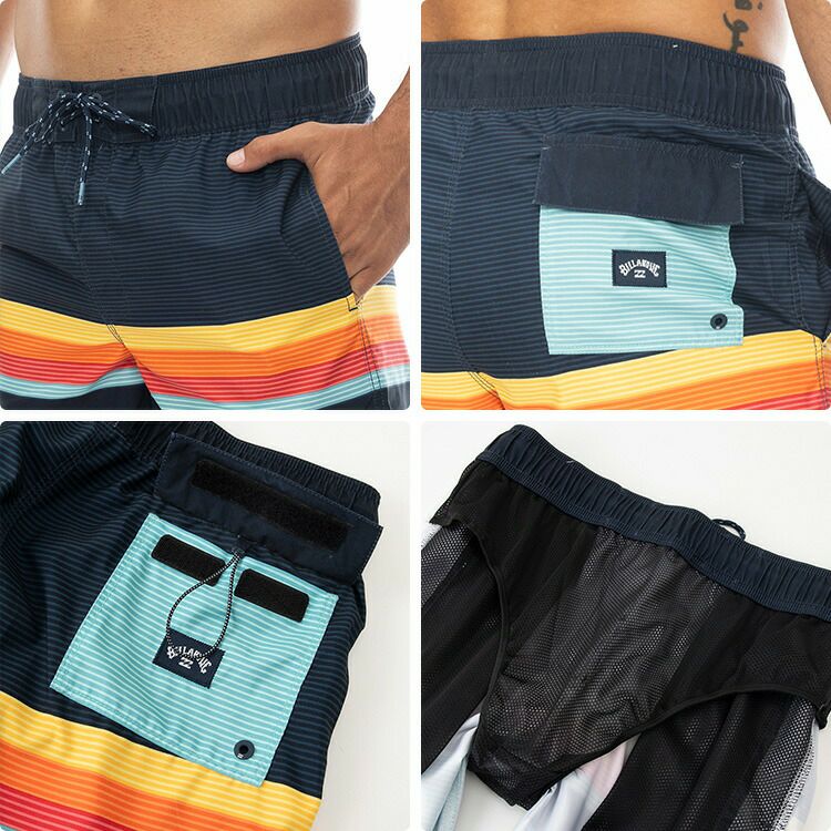 BILLABONG ビラボン メンズ サーフパンツ ボードショーツ 海パン