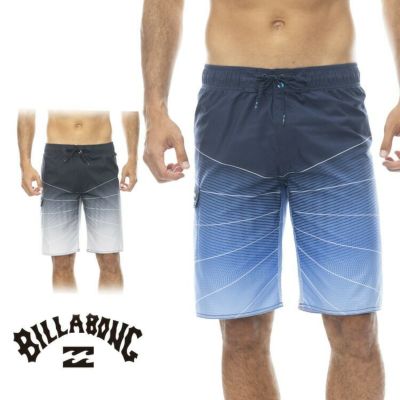 BILLABONG ビラボン メンズ サーフパンツ ボードショーツ 海パン 海水パンツ 水着 水陸両用  サーフ サーフィン 海水浴 BE011403 VOLTS TRUNKS