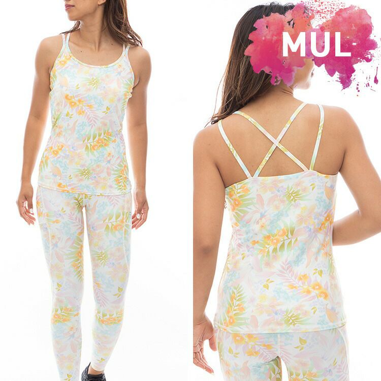 BILLABONGビラボンレディースタンクトップサーフブランドロゴシンプルおしゃれかわいいBE013891ACTIVEBRATANKTOP