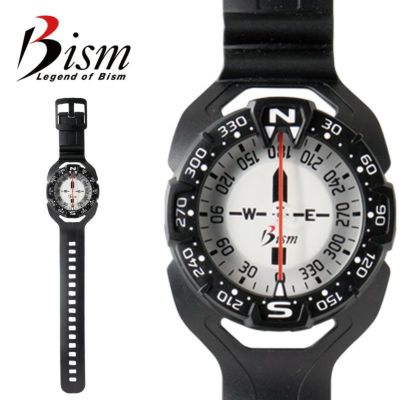 コンパスリストマウント B-ism 70AC4310 スキューバダイビング 重器材 リストタイプ