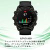 GARMINDescentMK3i51mmｼﾘｺﾝﾊﾞﾝﾄﾞｾｯﾄ