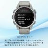 GARMINDescentMK3S43mmFogGray