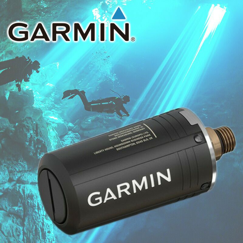 GARMIN ガーミン Descent T2 Transceiverトランスミッター 