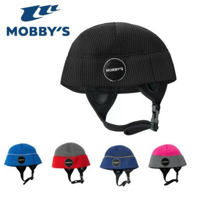 モビーズ MOBBYS ビーニー DA5830 スキューバダイビング 寒さ対策 ニットキャップ風フード 人気商品