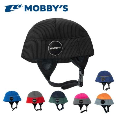 モビーズ MOBBYS ビーニー DA5830 スキューバダイビング 寒さ対策 ニットキャップ風フード 人気商品