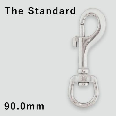 ボルトスナップ 90mm The Standard ザ・スタンダード ダイビング アクセサリー パーツ ステンレス製 重器材