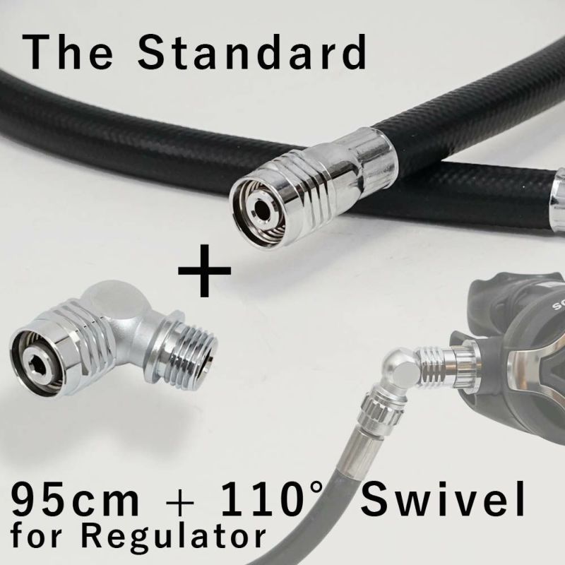 レギュレーター ホース 95cm The Standard ザ・スタンダード