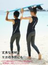 ウェットスーツキッズ子ども用男の子女の子ロングジョンHeleiWahoヘレイワホCLASSICクラシック2.5mmサーフィンダイビングSUPボディボードシュノーケリングプールスイミング水泳冷え対策保温