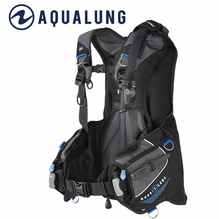 在庫限り/SALE】アクシオム Axiom AQUALUNG アクアラング 重器材 BCD スキューバダイビング ユニセックス