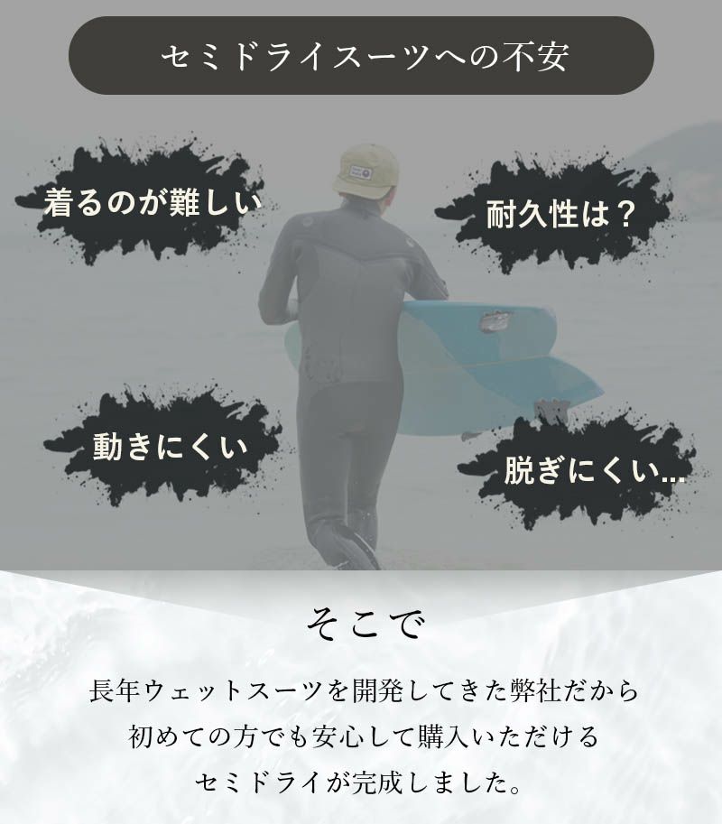 楽天市場】【送料無料】スーツ内起毛 ウェットスーツ 極暖 3mm