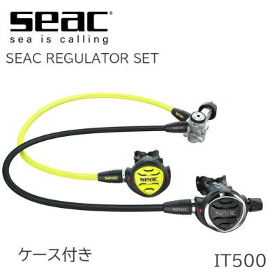 SEAC/シアック SMART スキューバダイビング 重器材 BCD