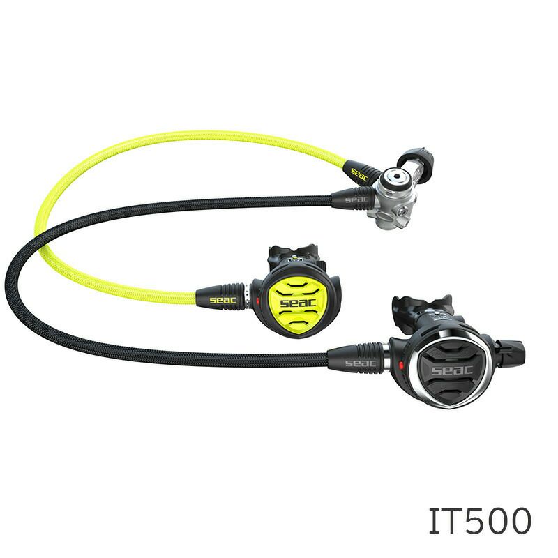 SEACIT500ｾｯﾄ(w/Reg-bag)