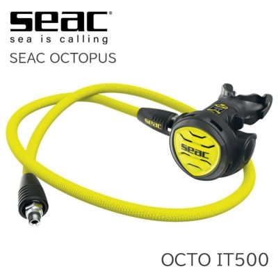 SEAC/シアック IT500 Octopus スキューバダイビング 重器材 オクトパス単品