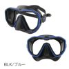 SEACAPPEALMaskJapan-Fitﾌﾞﾙｰ