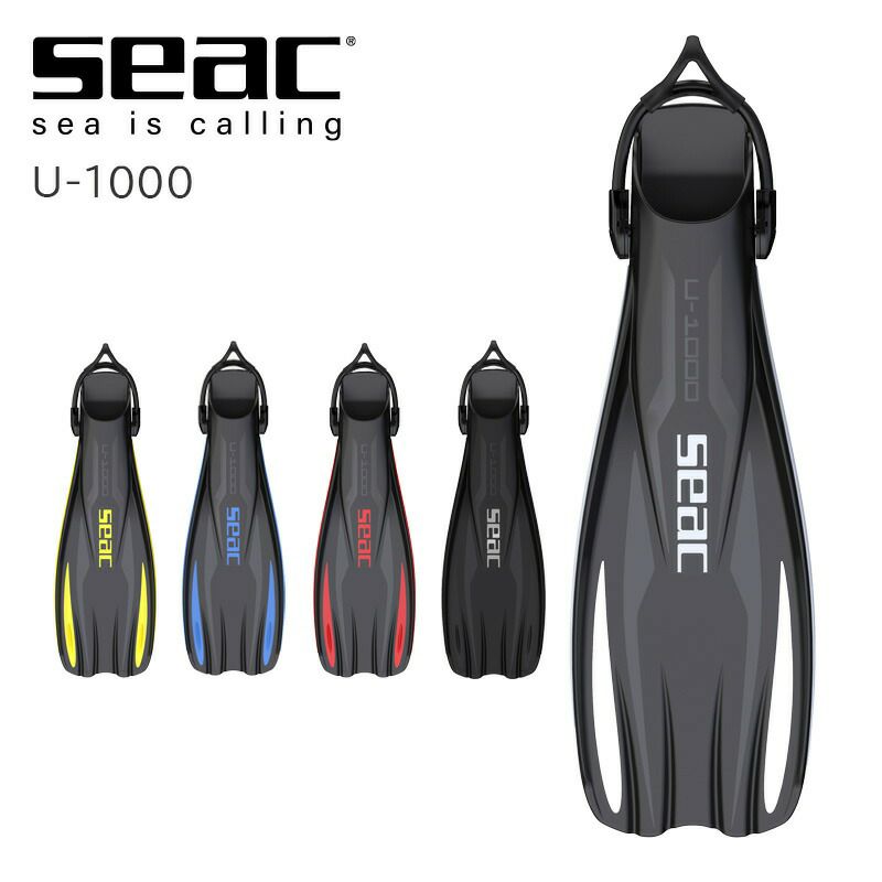 SEACU-1000sling-strapﾌﾞﾙｰS-M