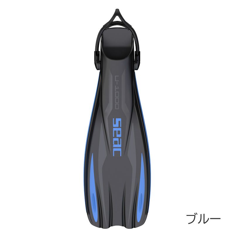 SEACU-1000sling-strapﾌﾞﾙｰS-M