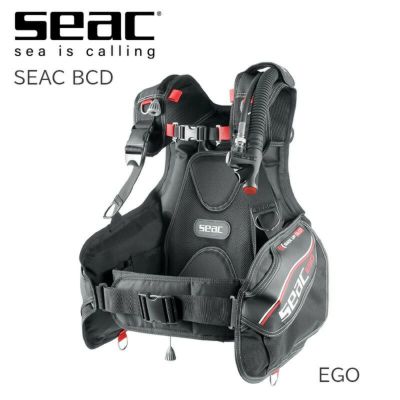 美品 スキューバプロ エリーゼ 心憎い BCD BCジャケット スキューバダイビング