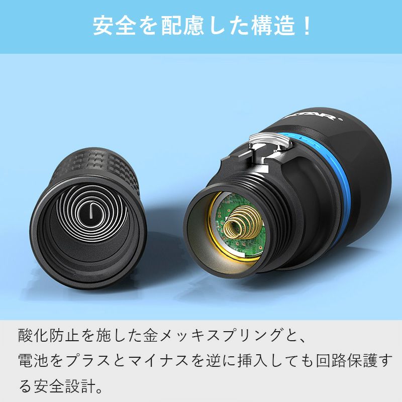 大光量！！FIX LED 1000DX(水中ライト ダイビング用) mic21ダイビングショップ[ フィッシュアイ ] FIX NEO Premium