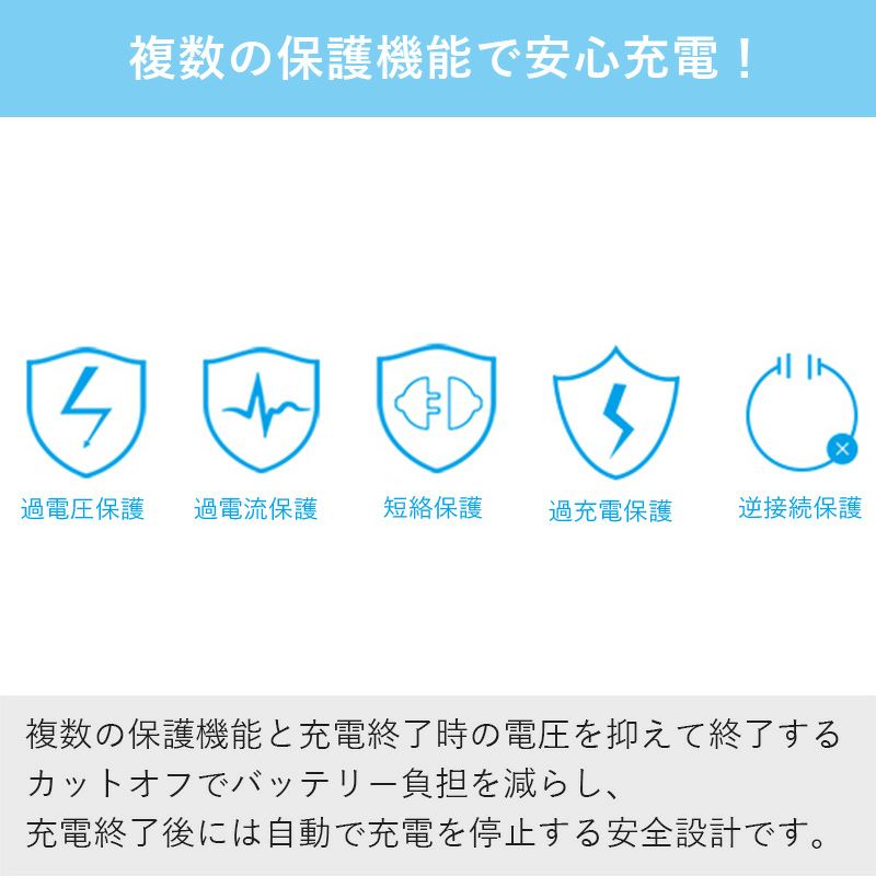 リチウムイオン電池急速充電器XTARFC2エクスターマルチサイズバッテリー2本高速同時充電USB充電チャージャーニッケル水素電池1865026650等対応