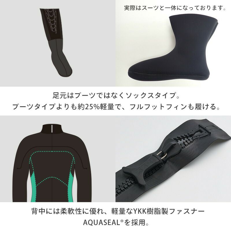ダイビング器材9点セット・フィン超美品 （ダイビング ドライスーツ 超 