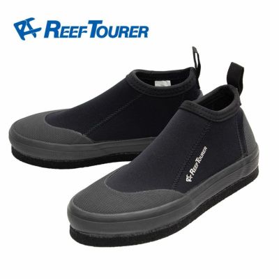 フェルトソールマリンブーツ REEF TOURER / リーフツアラー ショートブーツ RA0114 マリンシューズ