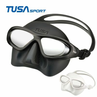 TUSA Sport フリーダイビング用マスク UM2005M ツサスポーツ マスク フリーダイビング スキンダイビング ダイビング 素潜り 