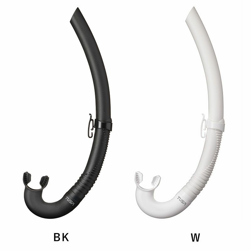 TUSA フリーダイビング用 スノーケル Lapis UN0105