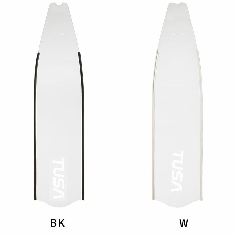 TUSA フリーダイビング用 フィンブレード Lapis UA1806