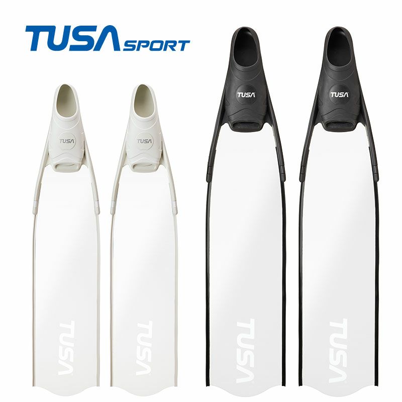 TUSA フリーダイビング用 ロングフィン Lapis UF2201