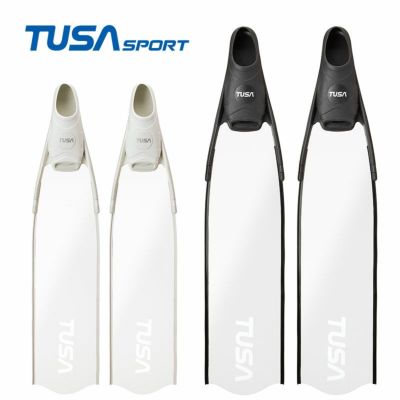  TUSA Sport スキンダイビングフィン UF2201 ツサスポーツ フィン 足ヒレ フリーダイビング スキンダイビング ダイビング 素潜り 