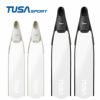 TUSA フリーダイビング用 ロングフィン Lapis UF2201