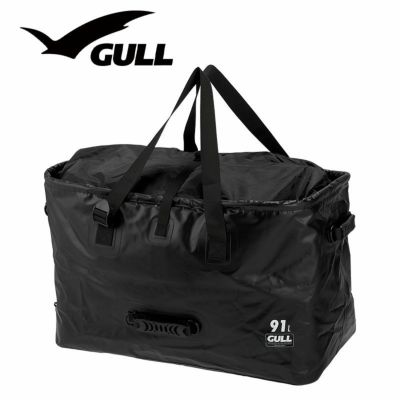 ガル GULL ダイビング バッグ ウォータープロテクトバッグトート NEO GB-7155A スキューバダイビング スクーバ ダイバー