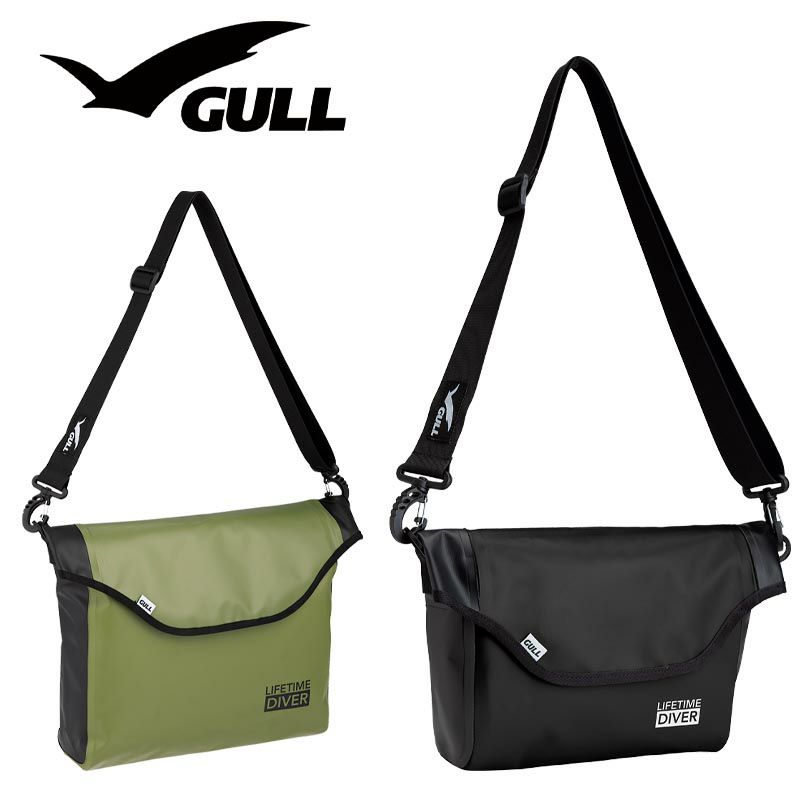 ウォータープロテクト ショルダーバッグ S GB-7147A