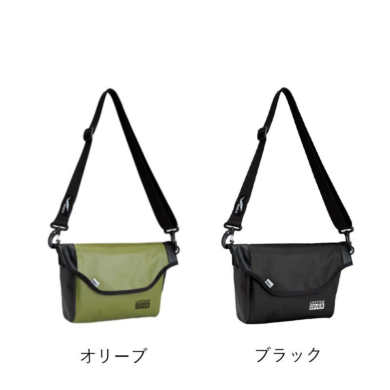 ウォータープロテクト ショルダーバッグ S GB-7147A