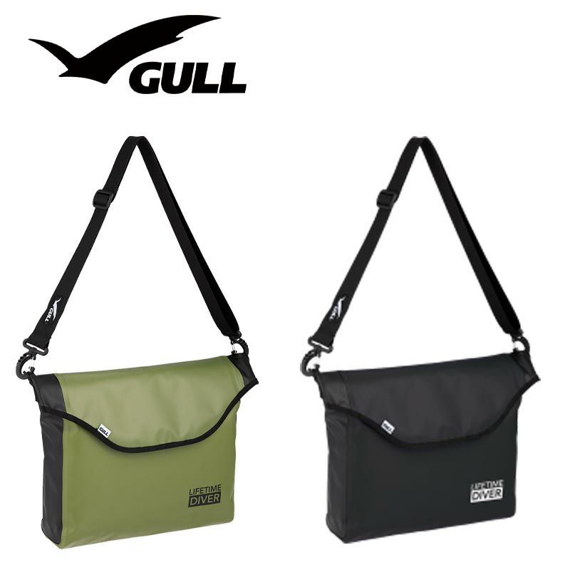 ウォータープロテクト ショルダーバッグ M GB-7151A