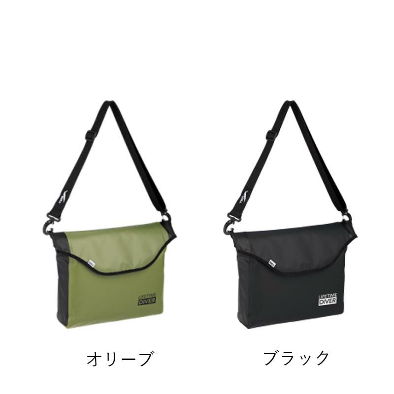 ウォータープロテクト ショルダーバッグ M GB-7151A