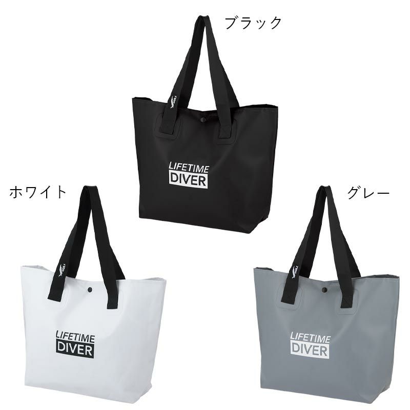 ウォータープロテクト ミニトート GB-7152A