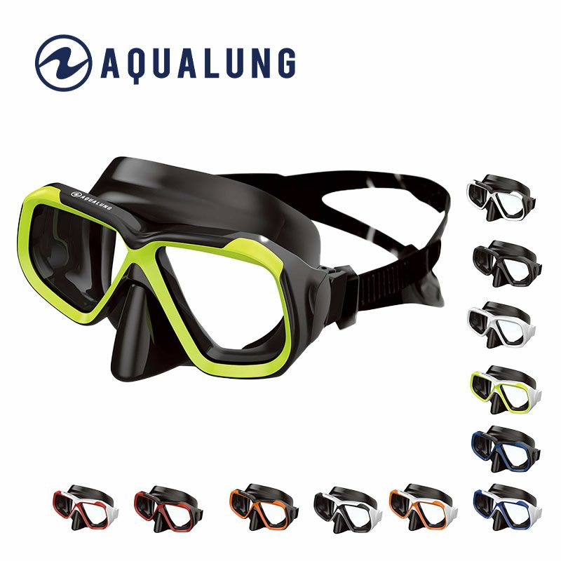 AQUALUNG ニーナ2マスク