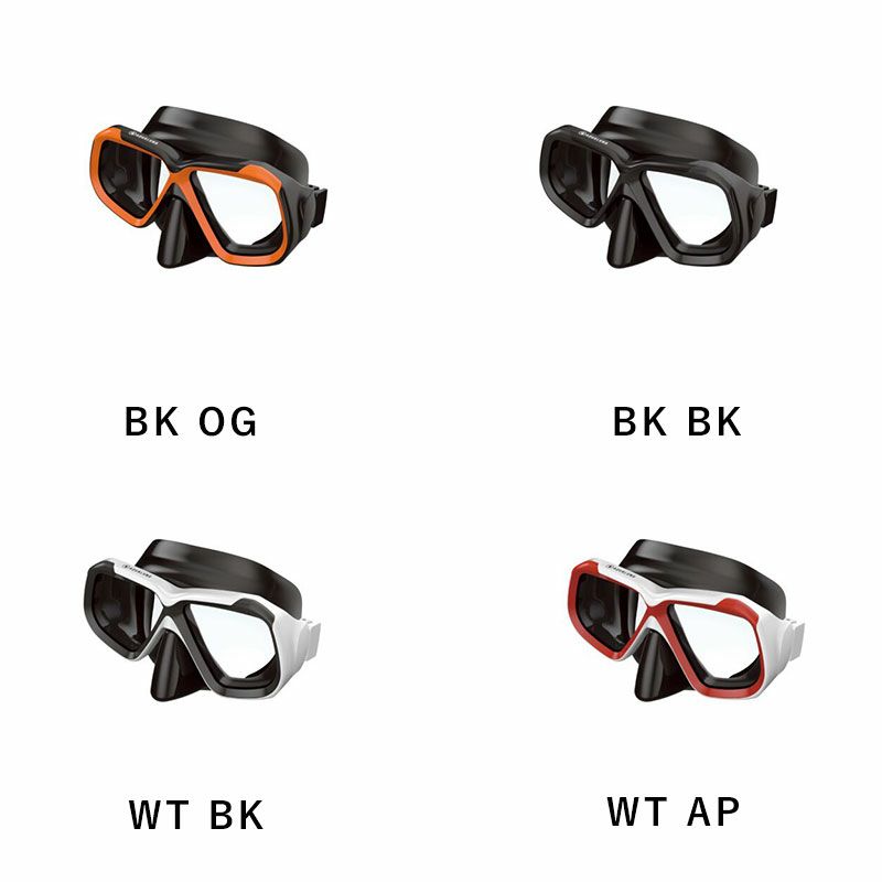 AQUALUNG ニーナ2マスク