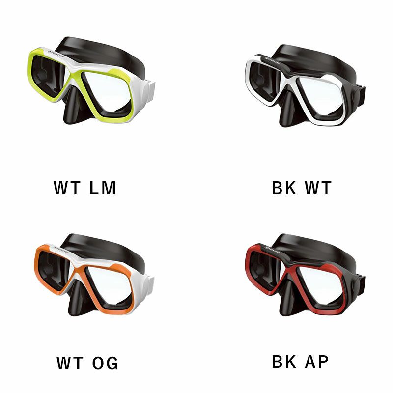 AQUALUNG ニーナ2マスク