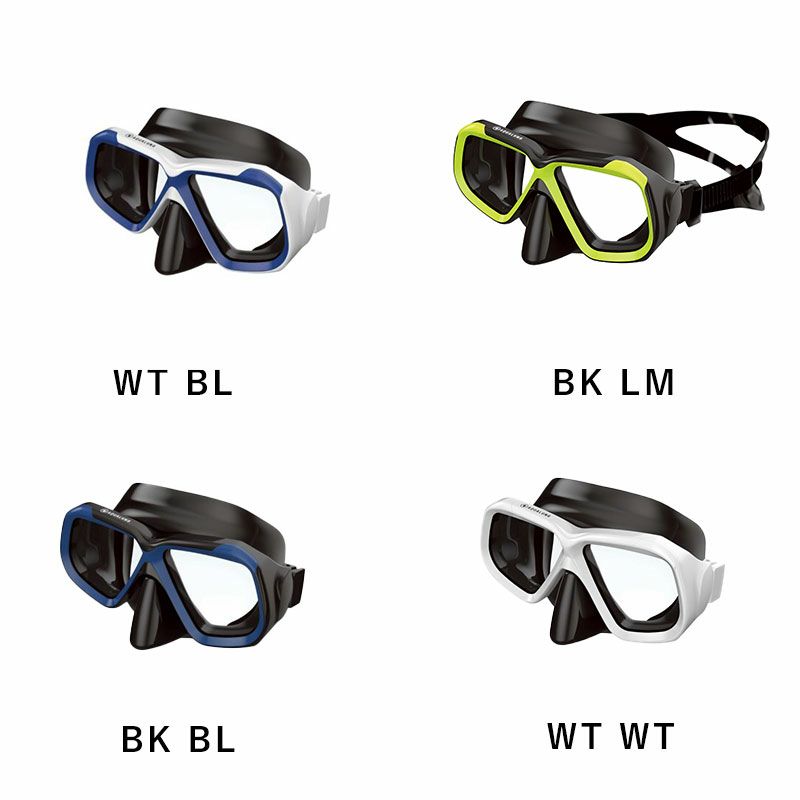 AQUALUNG ニーナ2マスク