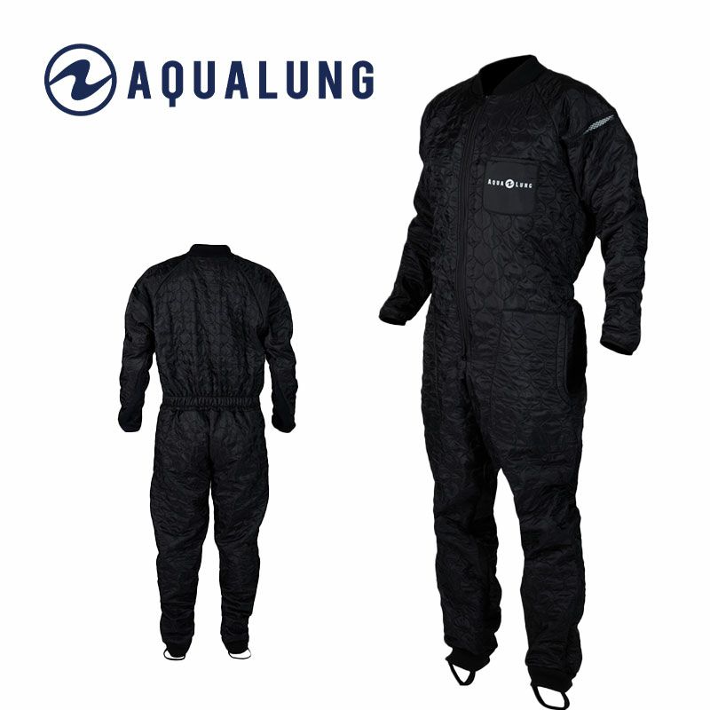 AQUALUNG アークティック100インナースーツ