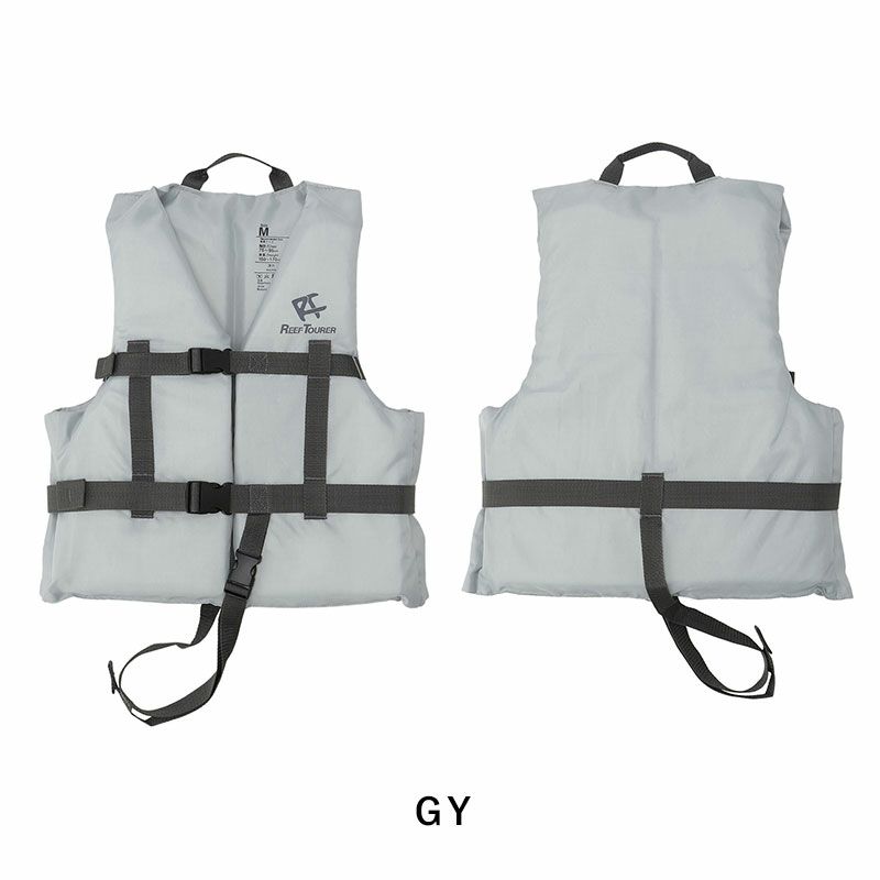 リーフツアラーシュノーケリングベストRA8002