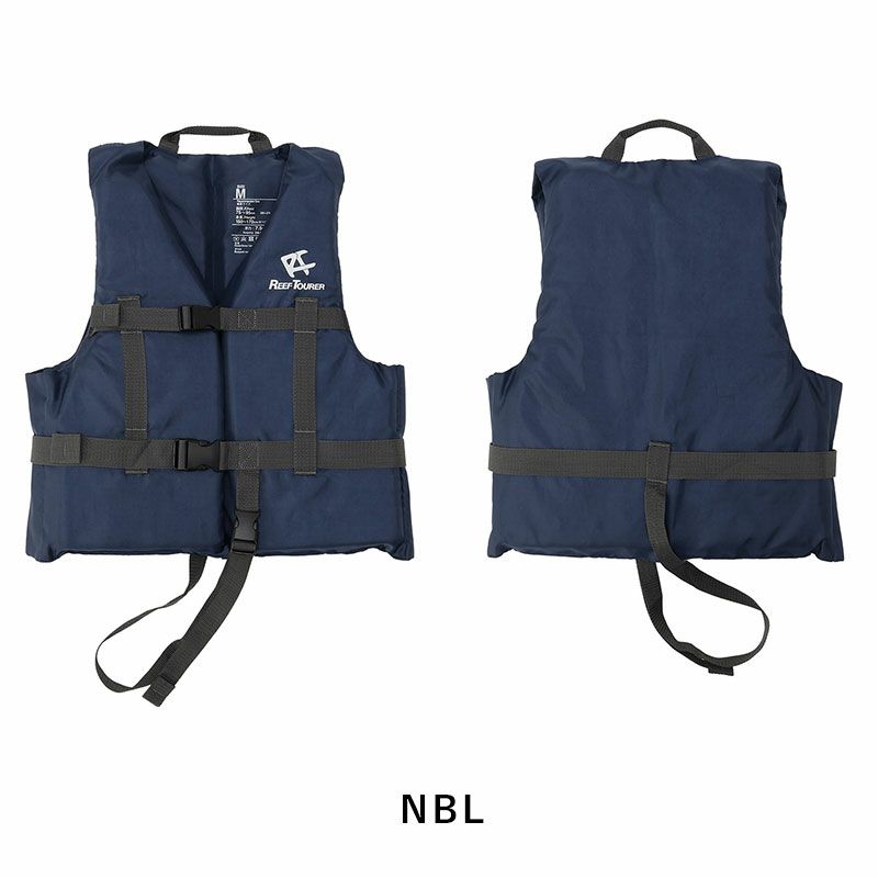 リーフツアラーシュノーケリングベストRA8002