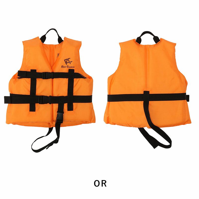 リーフツアラー シュノーケリングベスト子供用 RA8003