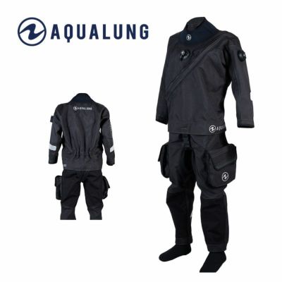 アクアラング シェル ドライスーツ アラスカン Alaskan Drysuits 既製ドライスーツ