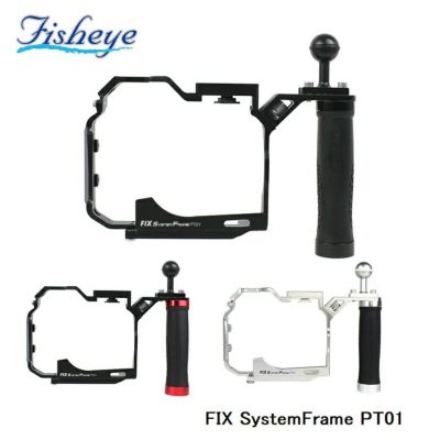 FISHEYE/フィッシュアイ FIX SYSTEM FRAME PT01