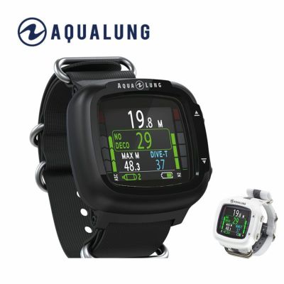 アクアラング ダイブコンピュータ i330R AQUALUNG ダイビングコンピュータ USB充電 カラー液晶 Bluetooth スマホ連携 リストタイプ ダイビング コンピュータ ダイコン おすすめダイブコンピュータ